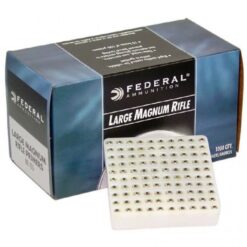 Federal Large Rifle Magnum Primers #215