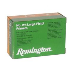 Remington large pistol primers