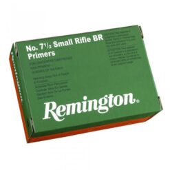 remington 71/2 small rifle primers