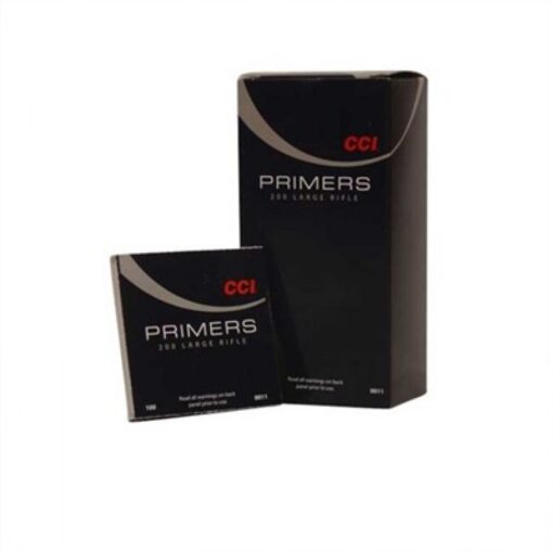 large rifle primers No. 200