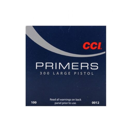 Pistol Primers No. 300